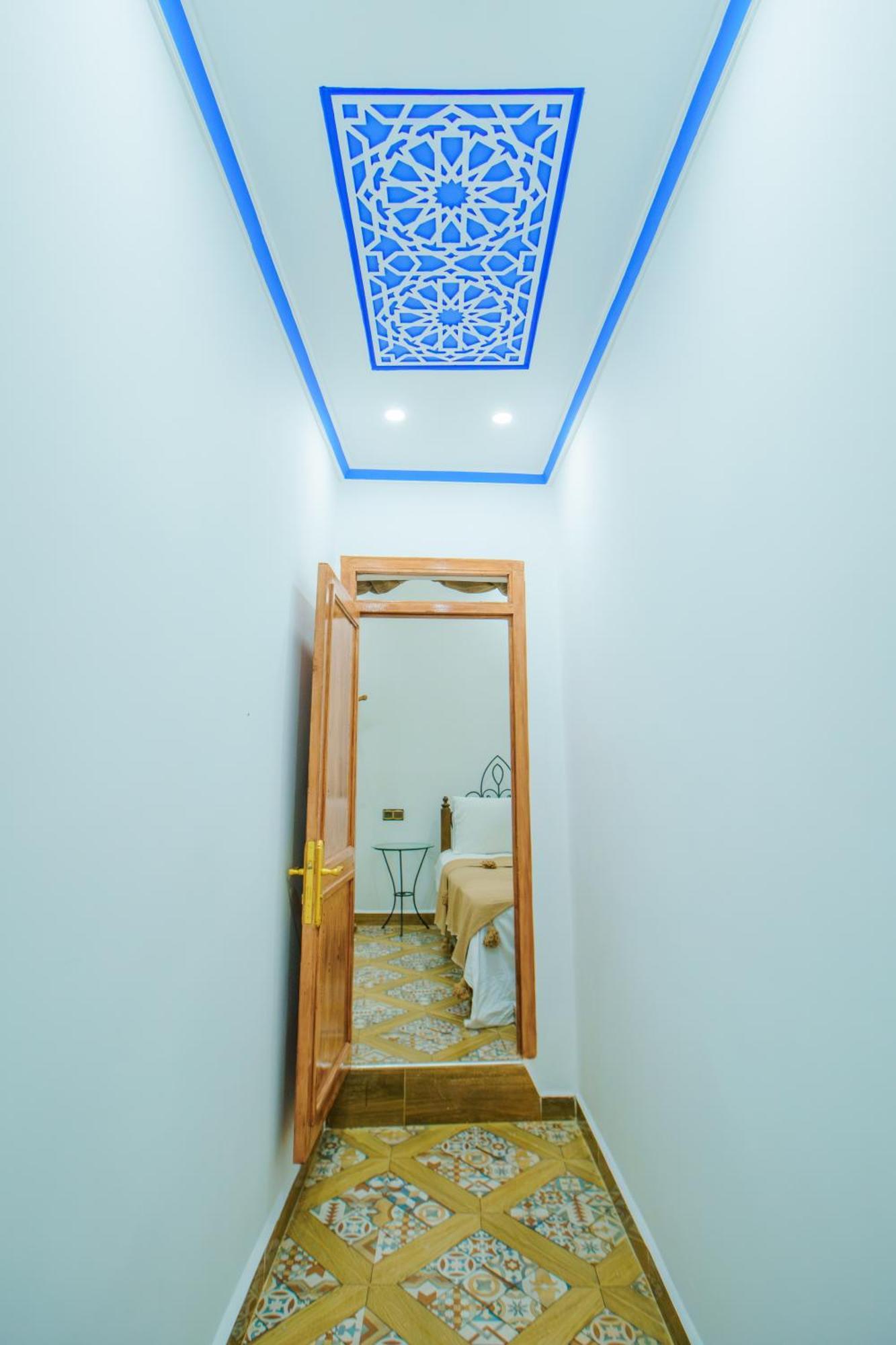 Dar Artisanat Hotell Chefchaouen Exteriör bild