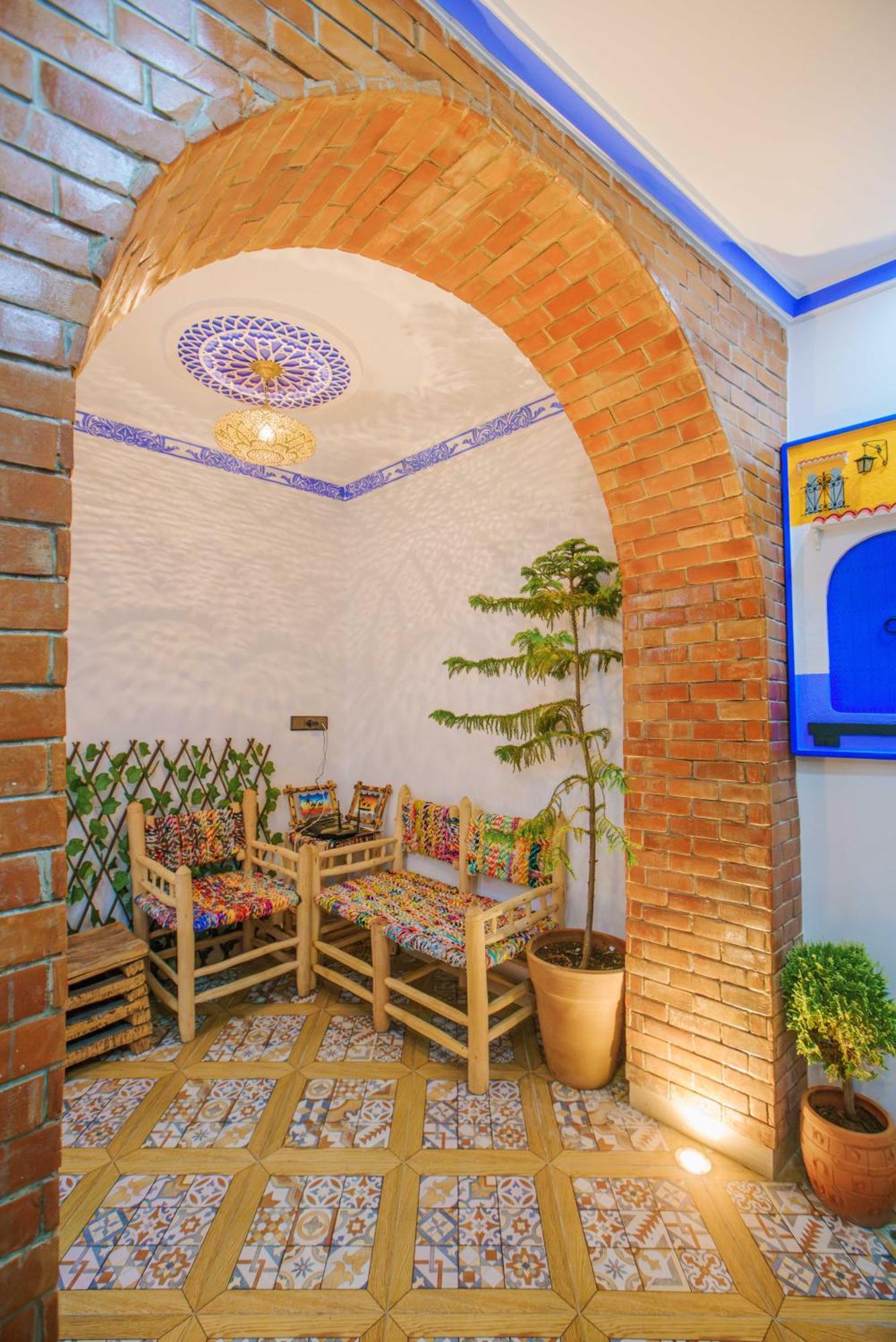 Dar Artisanat Hotell Chefchaouen Exteriör bild