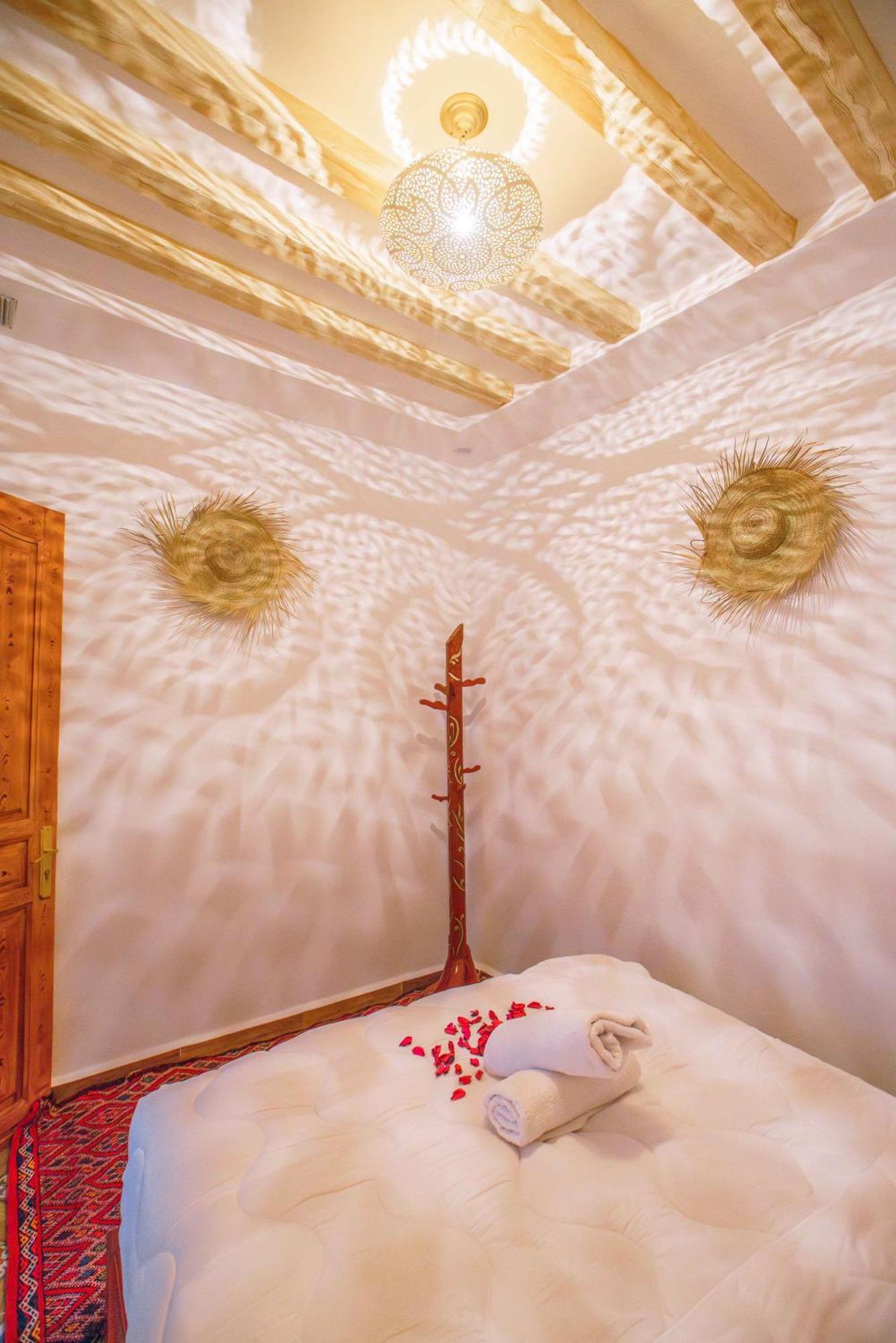 Dar Artisanat Hotell Chefchaouen Exteriör bild