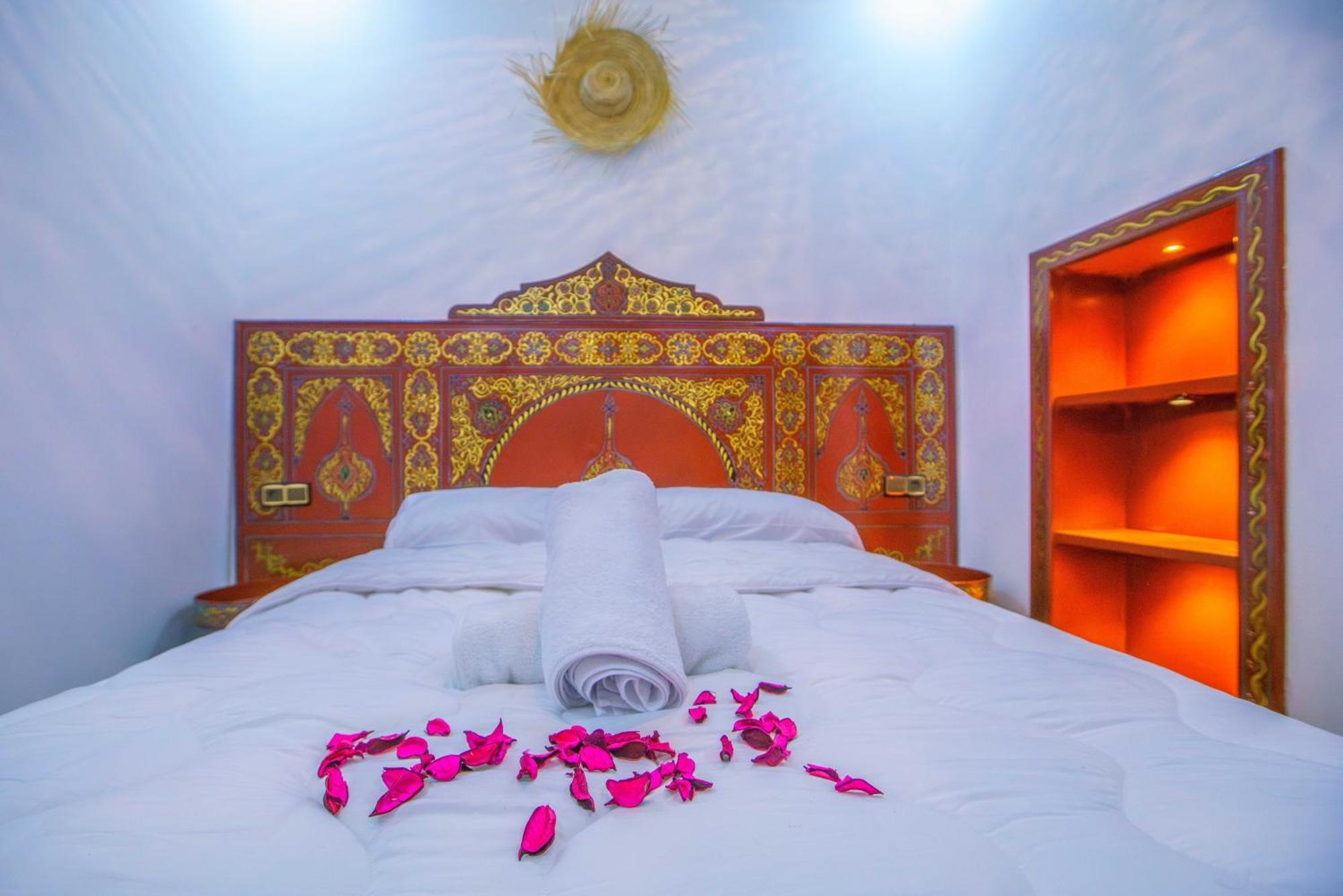 Dar Artisanat Hotell Chefchaouen Exteriör bild
