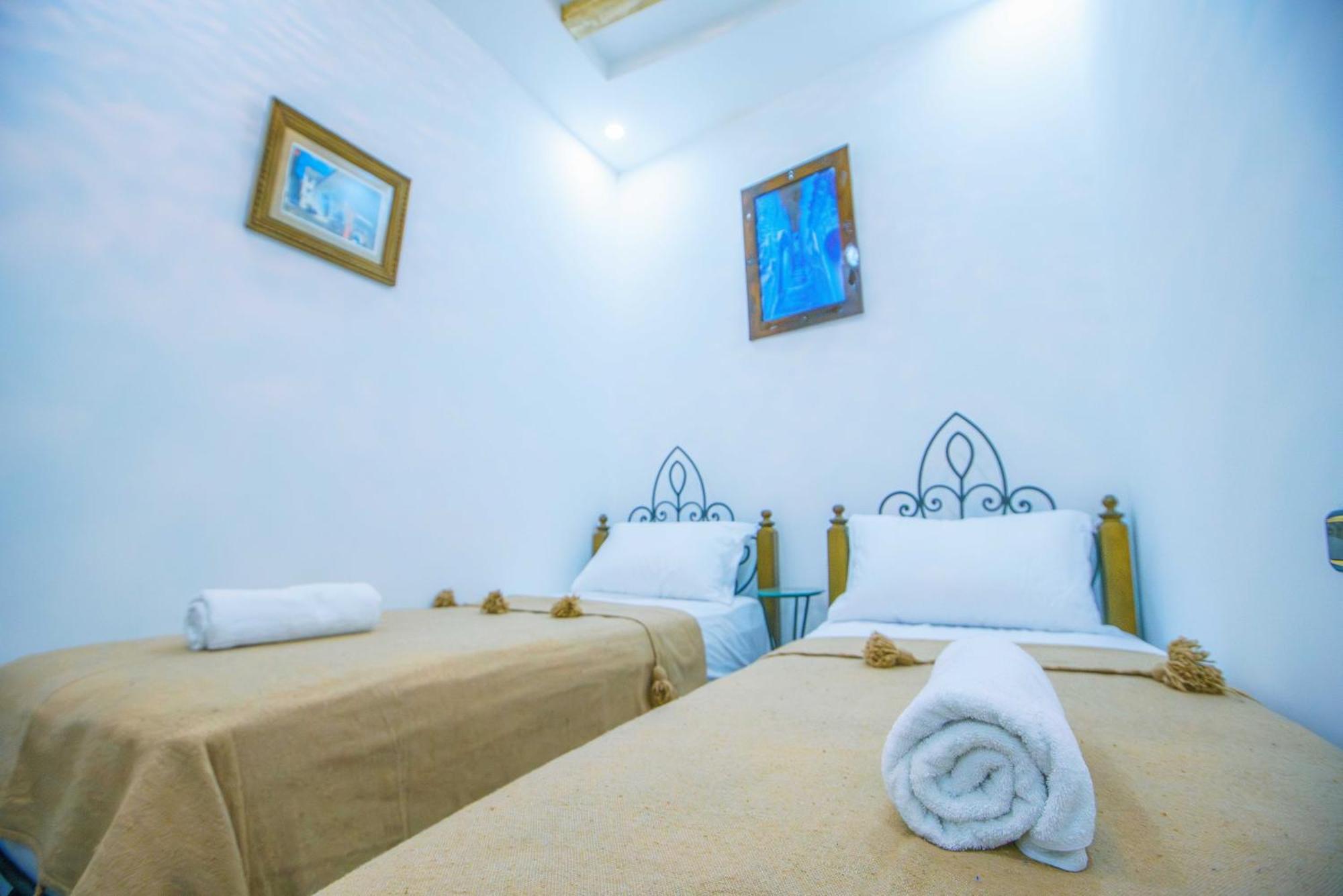 Dar Artisanat Hotell Chefchaouen Exteriör bild