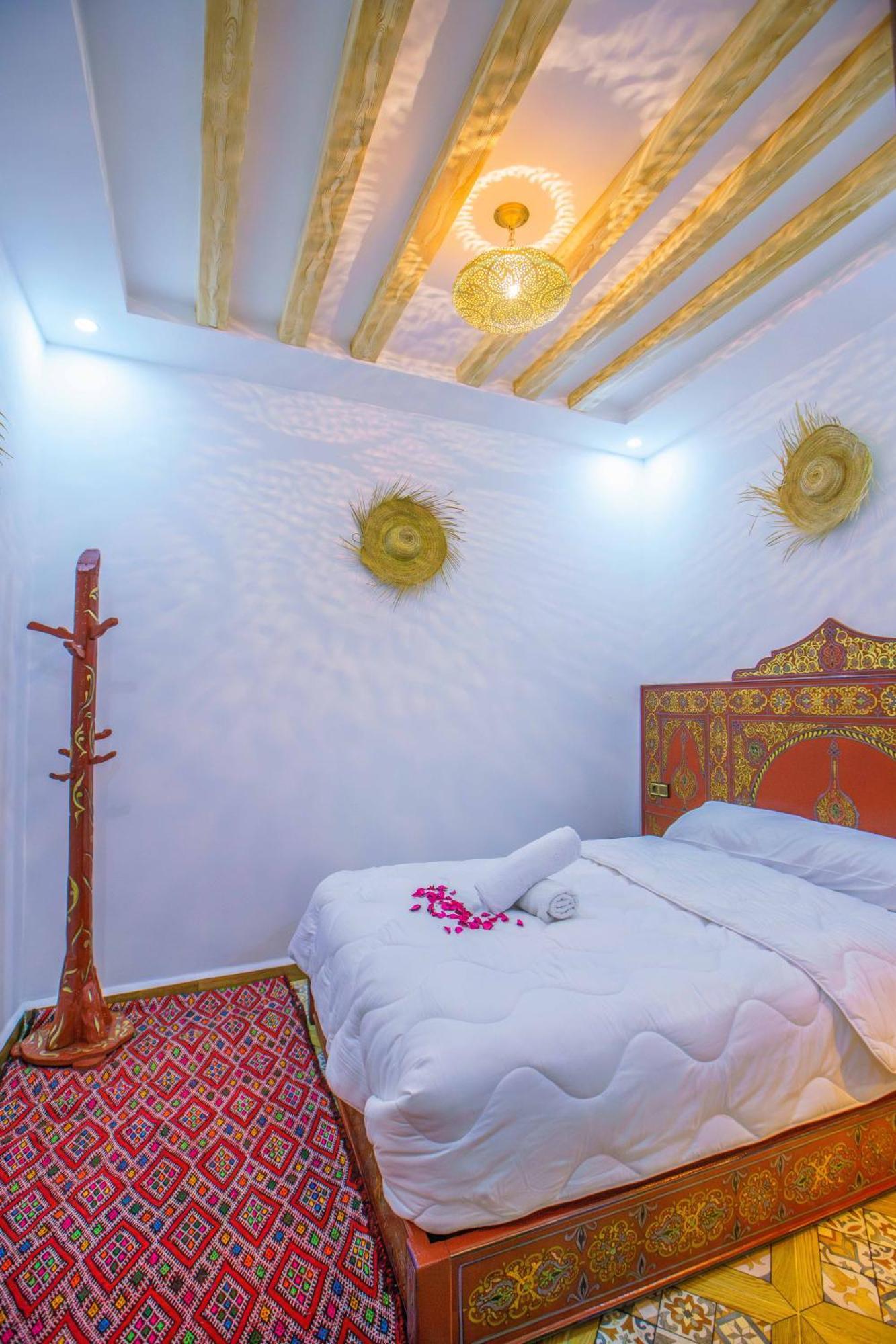 Dar Artisanat Hotell Chefchaouen Exteriör bild