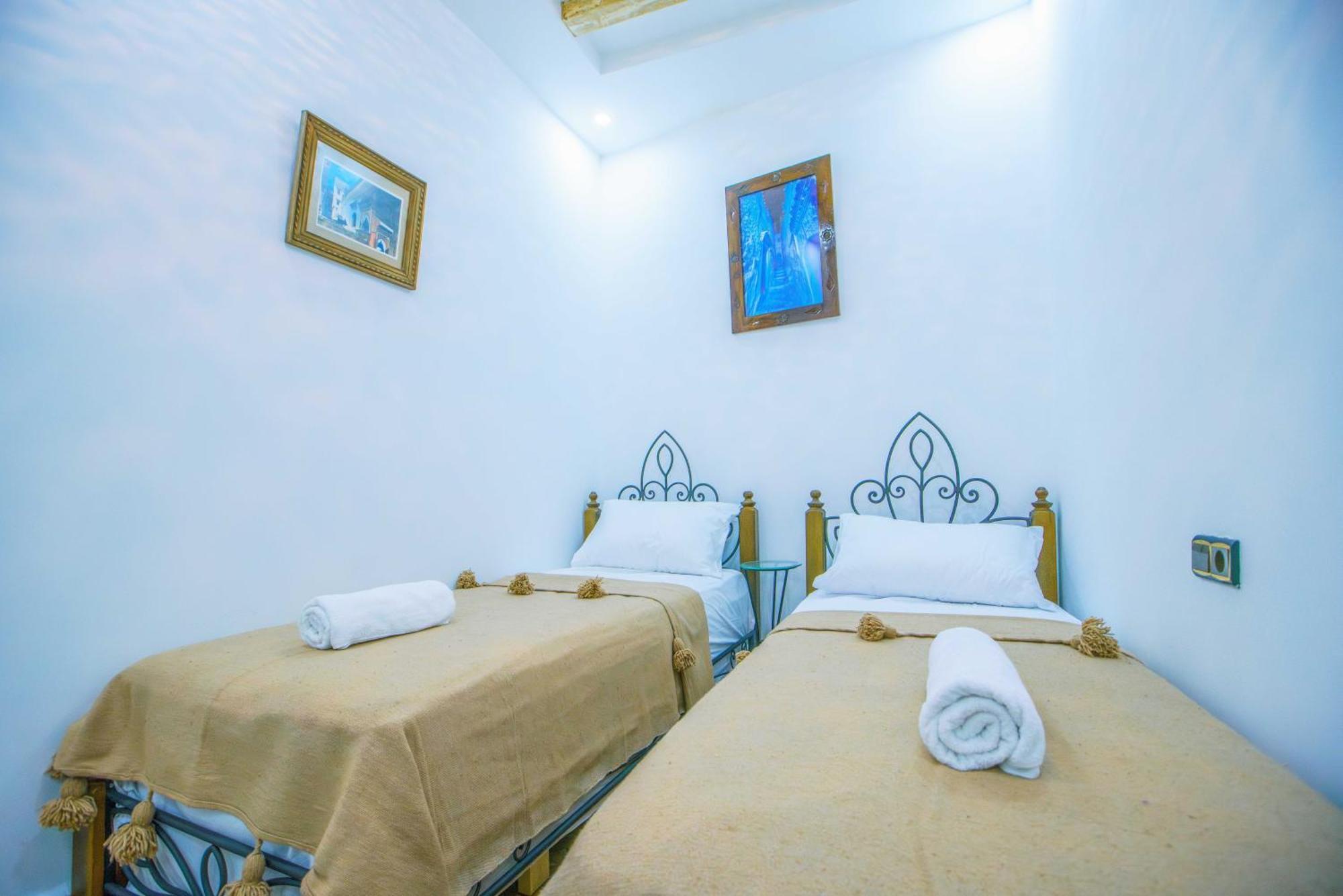 Dar Artisanat Hotell Chefchaouen Exteriör bild
