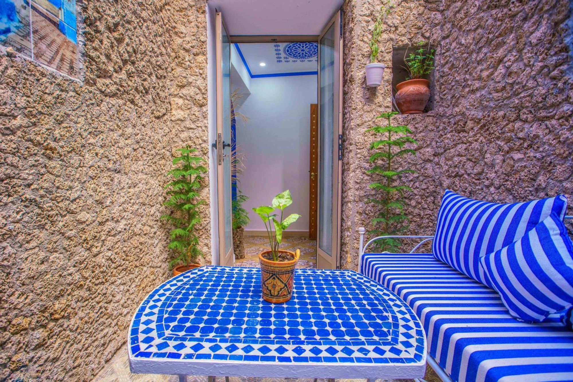 Dar Artisanat Hotell Chefchaouen Exteriör bild