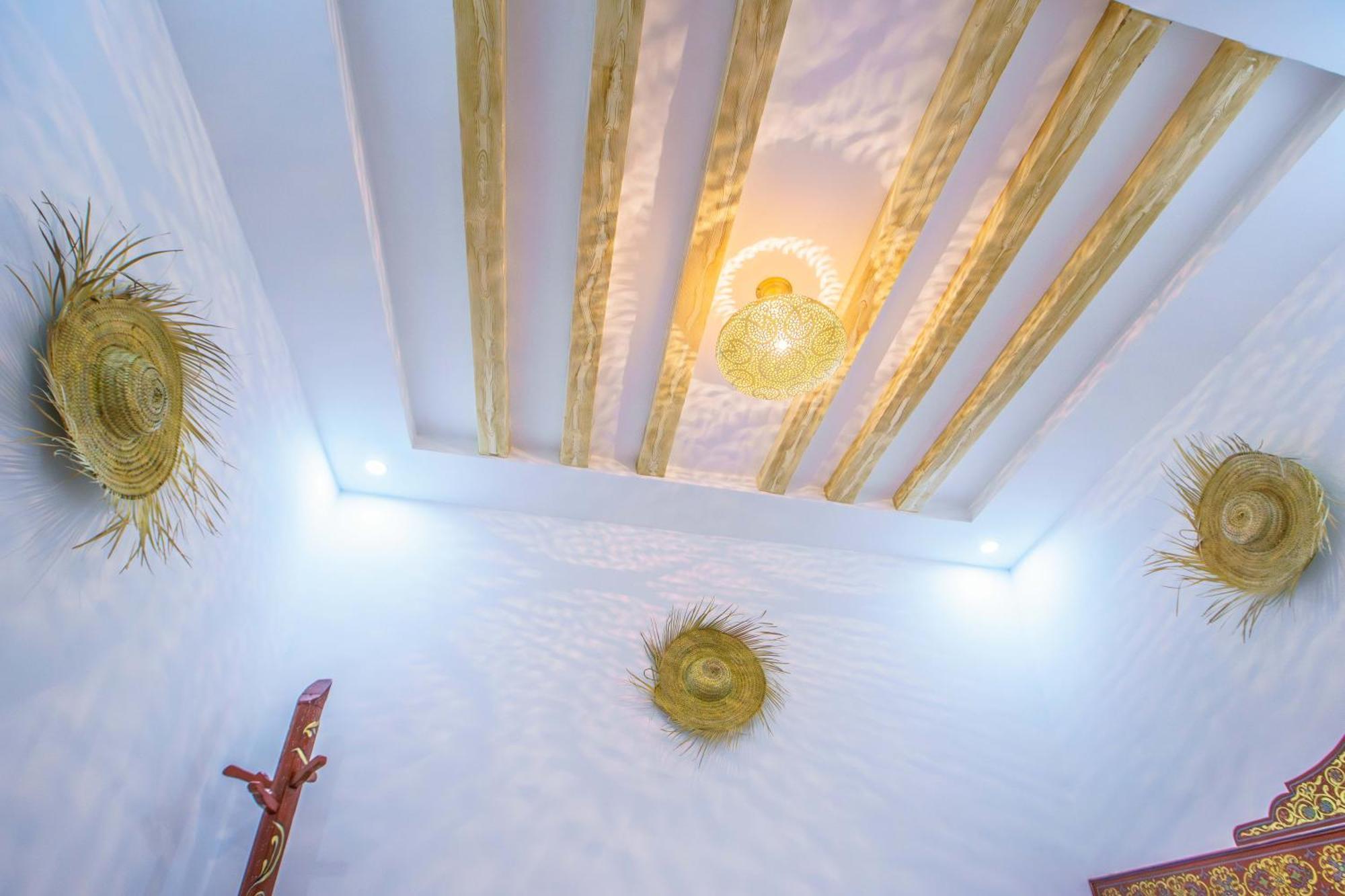 Dar Artisanat Hotell Chefchaouen Exteriör bild