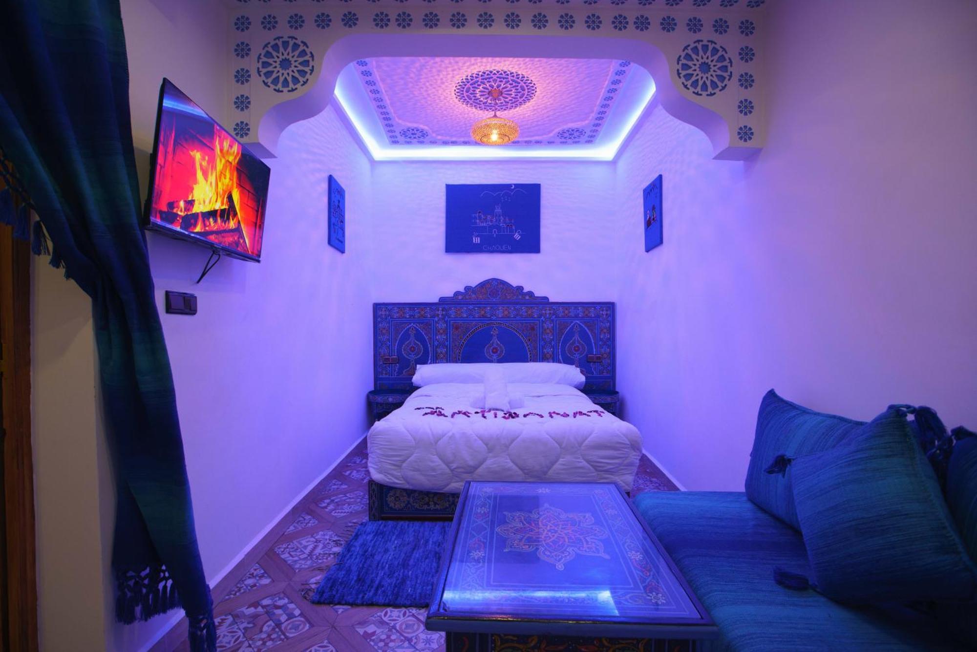 Dar Artisanat Hotell Chefchaouen Exteriör bild