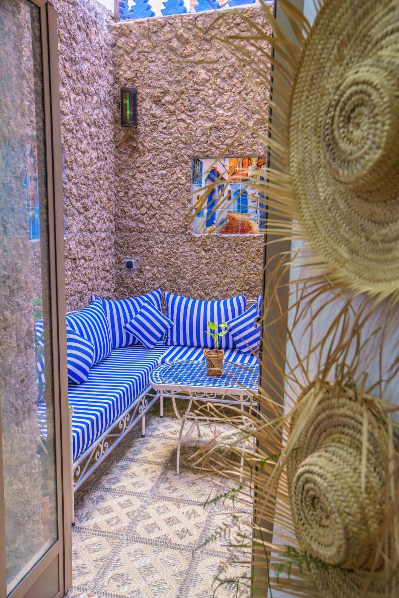 Dar Artisanat Hotell Chefchaouen Exteriör bild