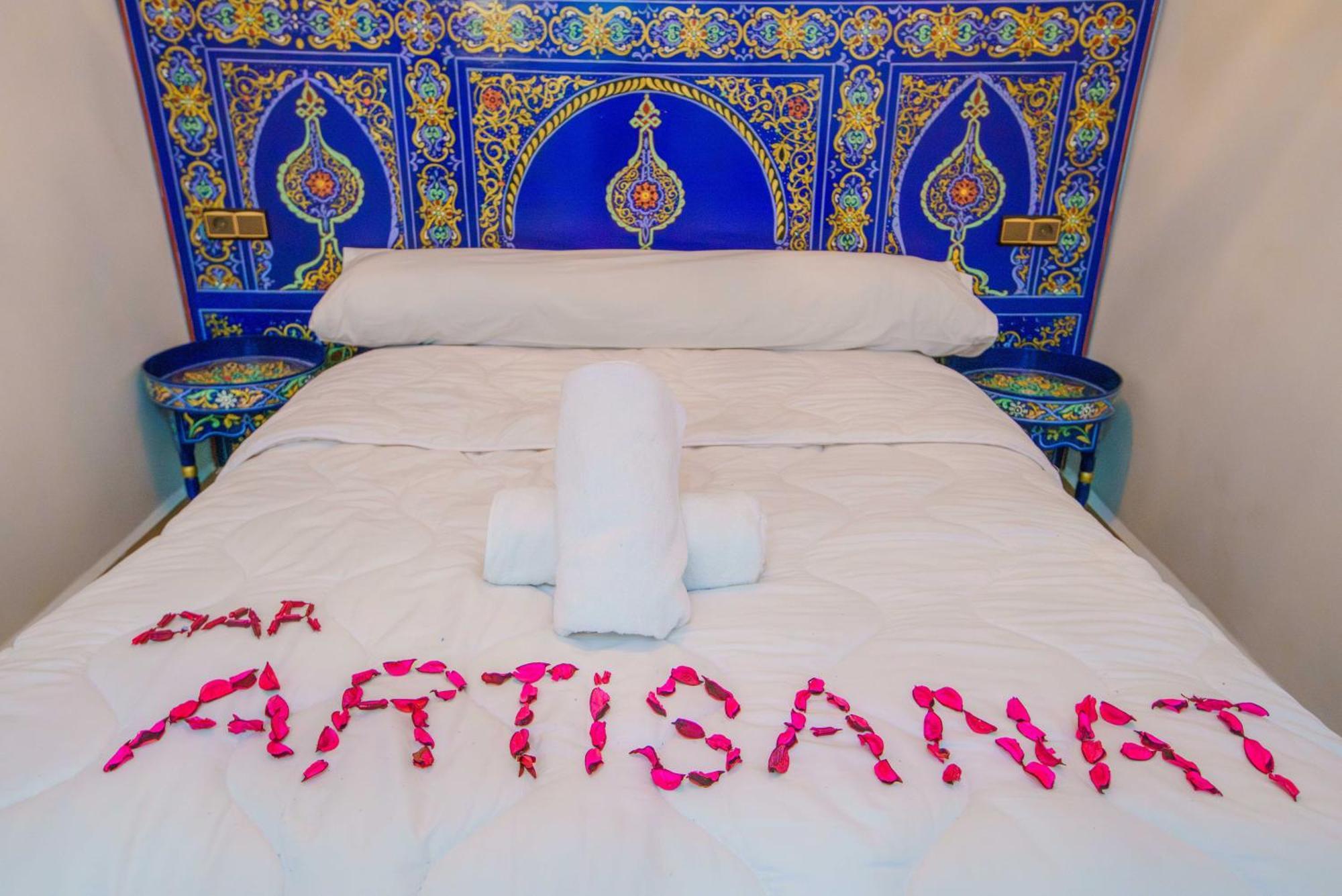 Dar Artisanat Hotell Chefchaouen Exteriör bild